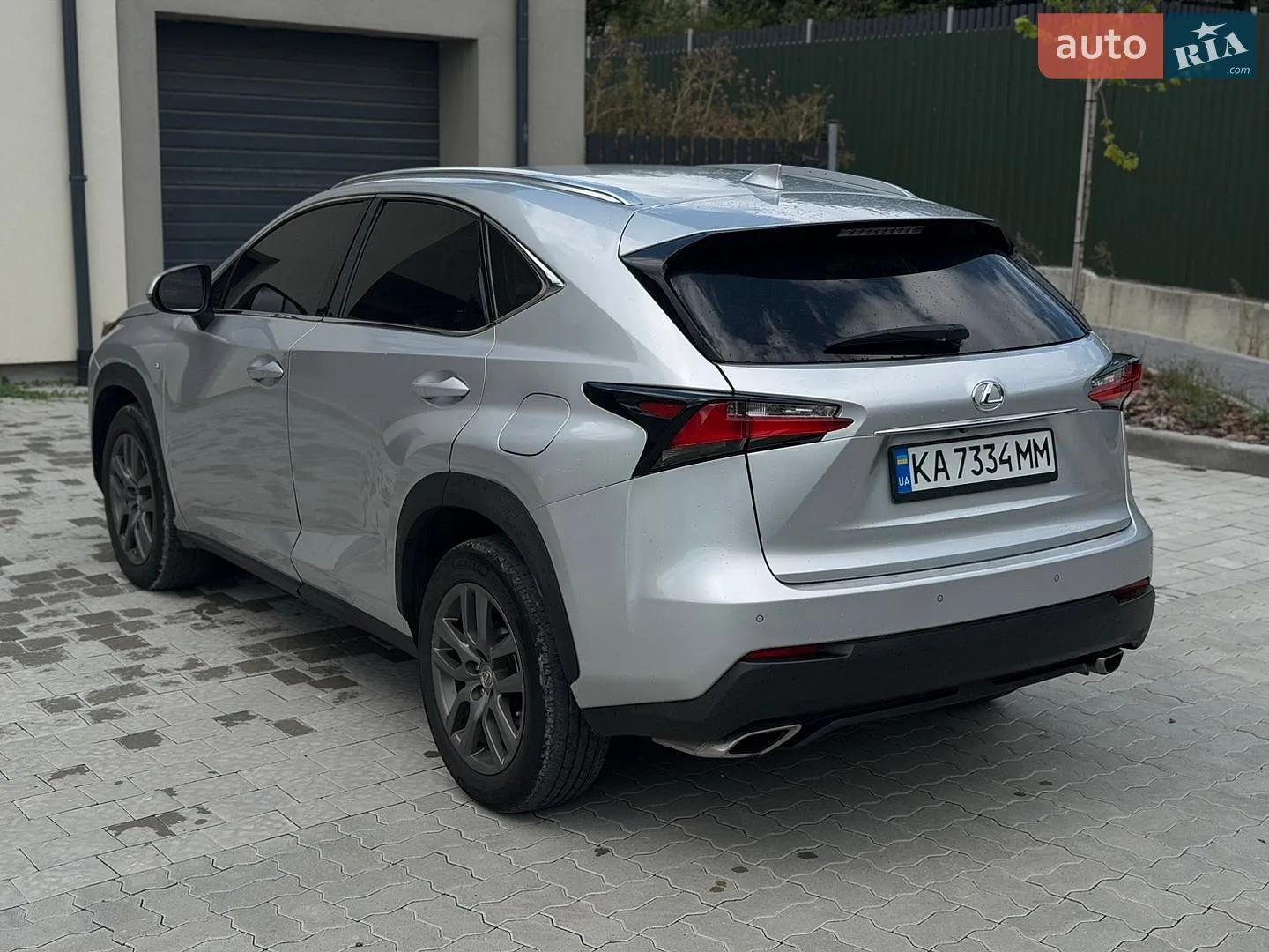 2015 Lexus NX - мініатюра 13