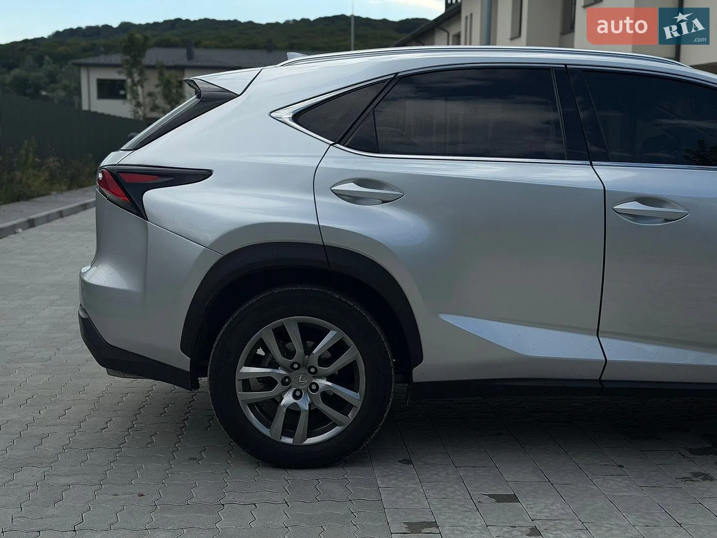 2015 Lexus NX - мініатюра 10