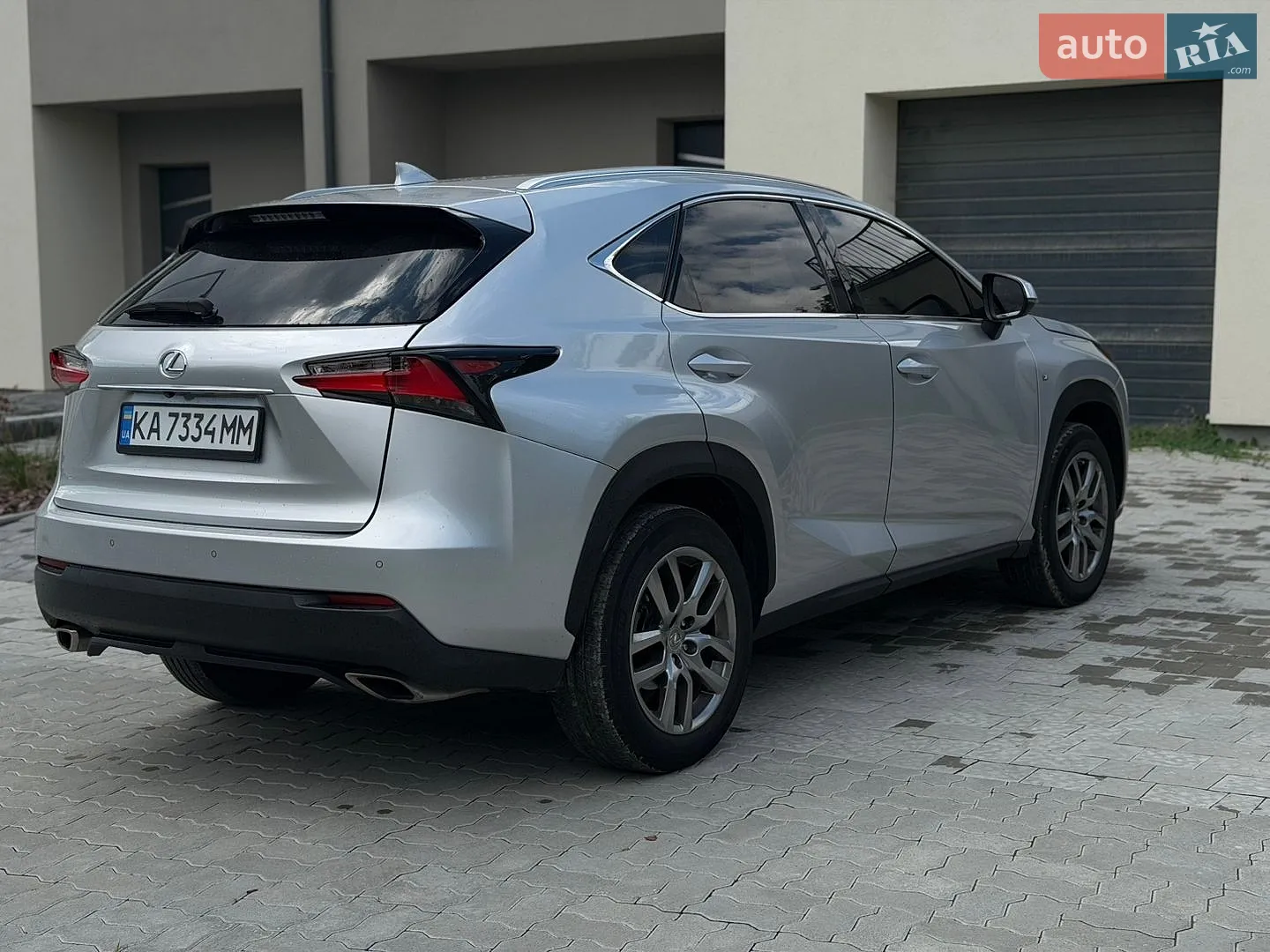 2015 Lexus NX - мініатюра 12