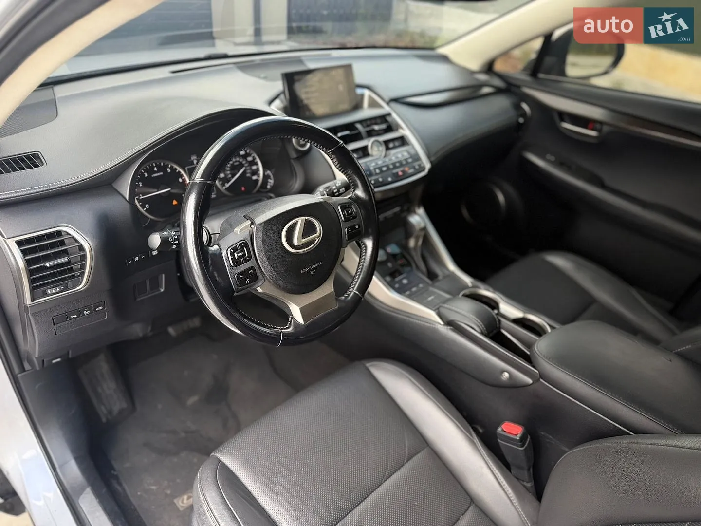 2015 Lexus NX - мініатюра 17