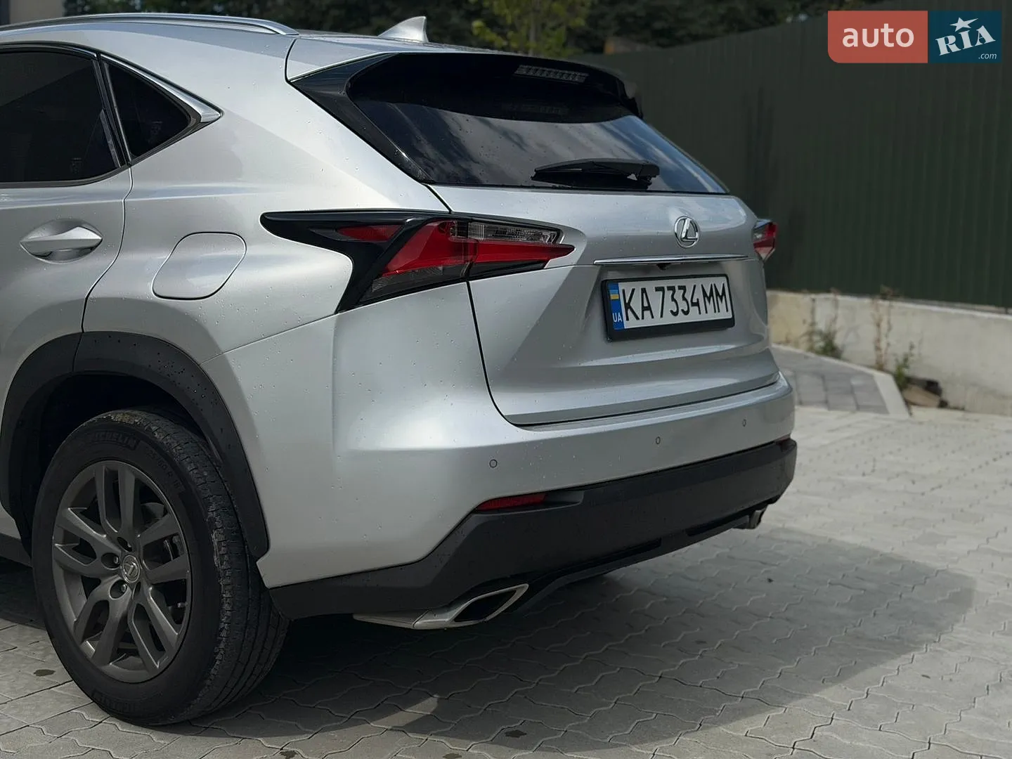 2015 Lexus NX - мініатюра 14