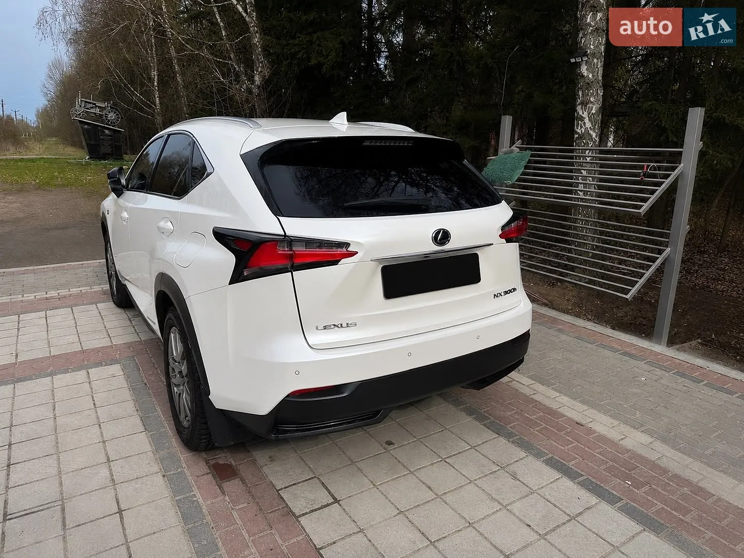 2015 Lexus NX - мініатюра 3