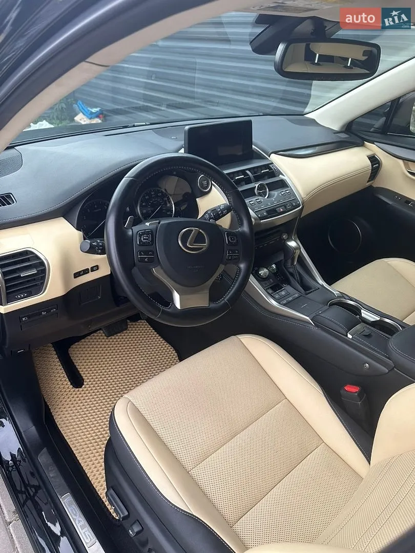 2020 Lexus NX - мініатюра 11