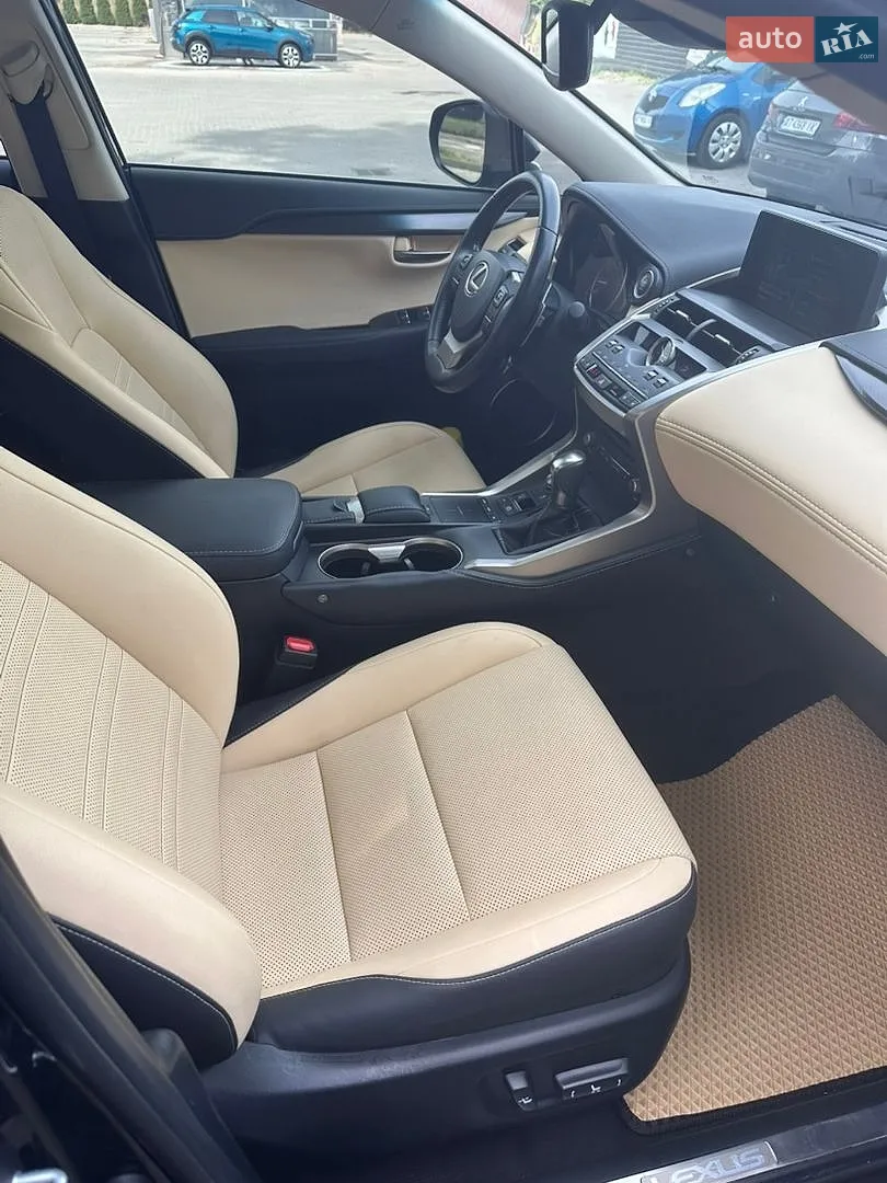 2020 Lexus NX - мініатюра 23