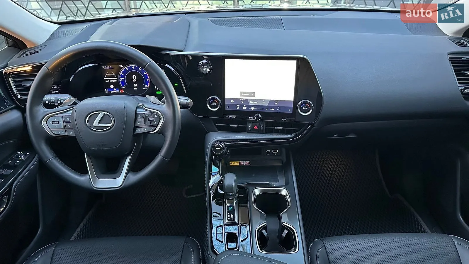 2025 Lexus NX - мініатюра 8