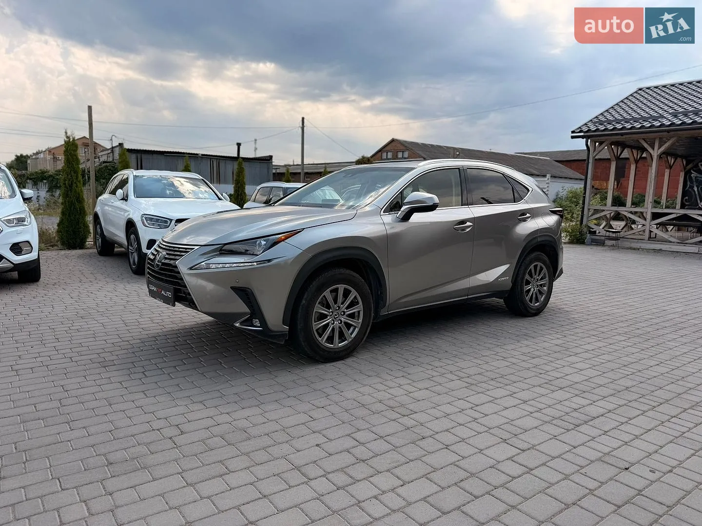 2018 Lexus NX - мініатюра 6