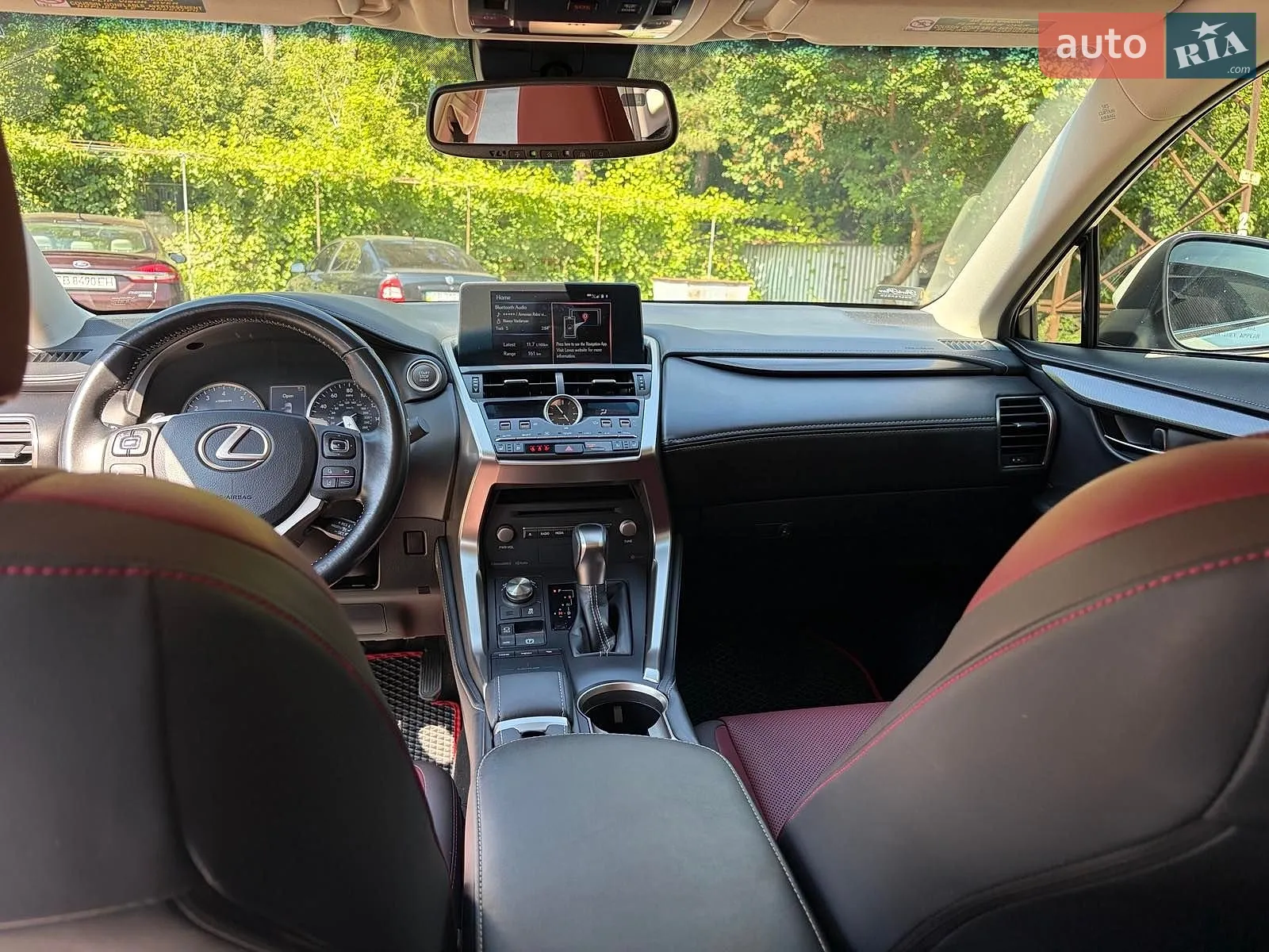 2017 Lexus NX - мініатюра 11