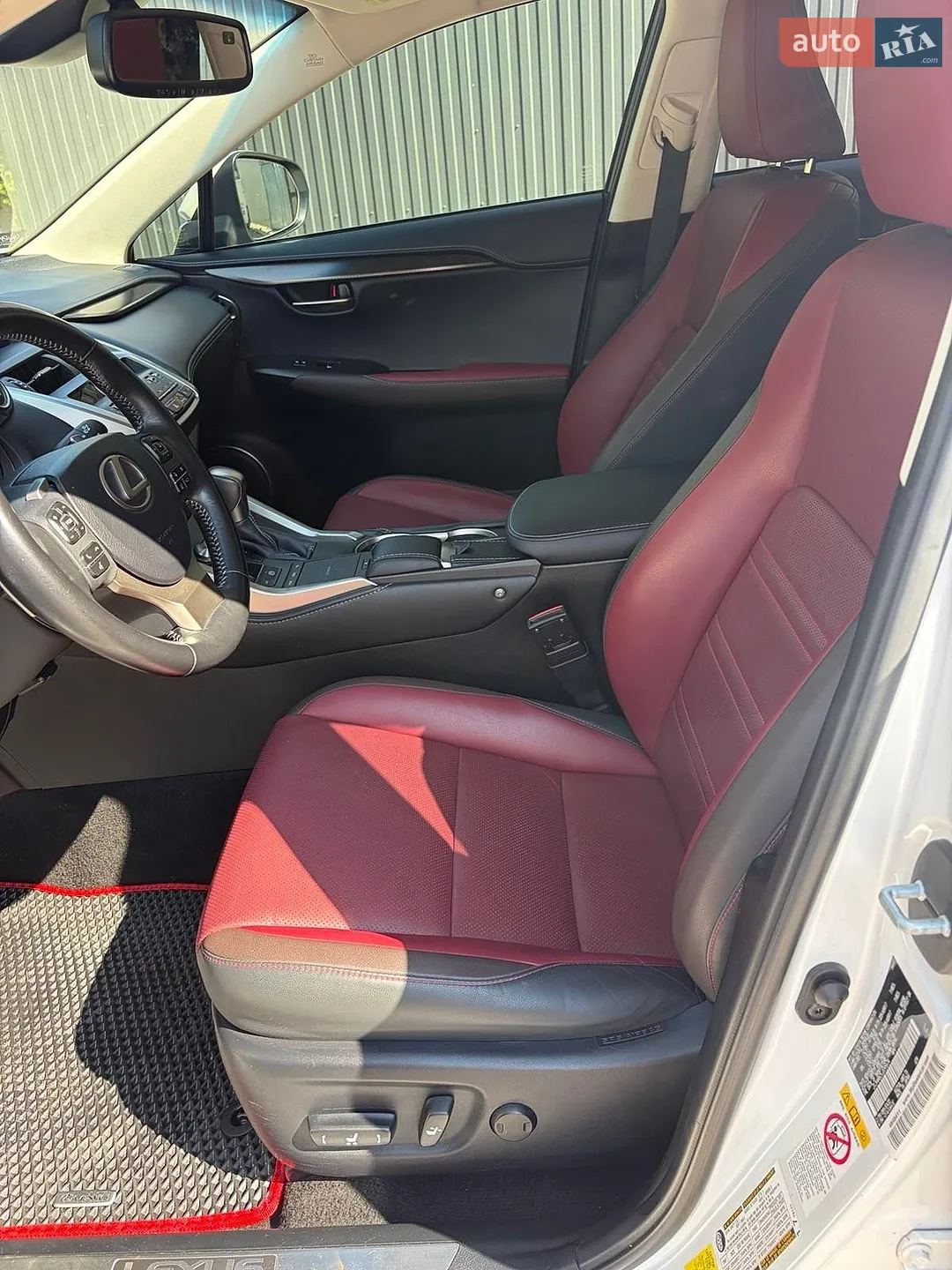 2017 Lexus NX - мініатюра 14