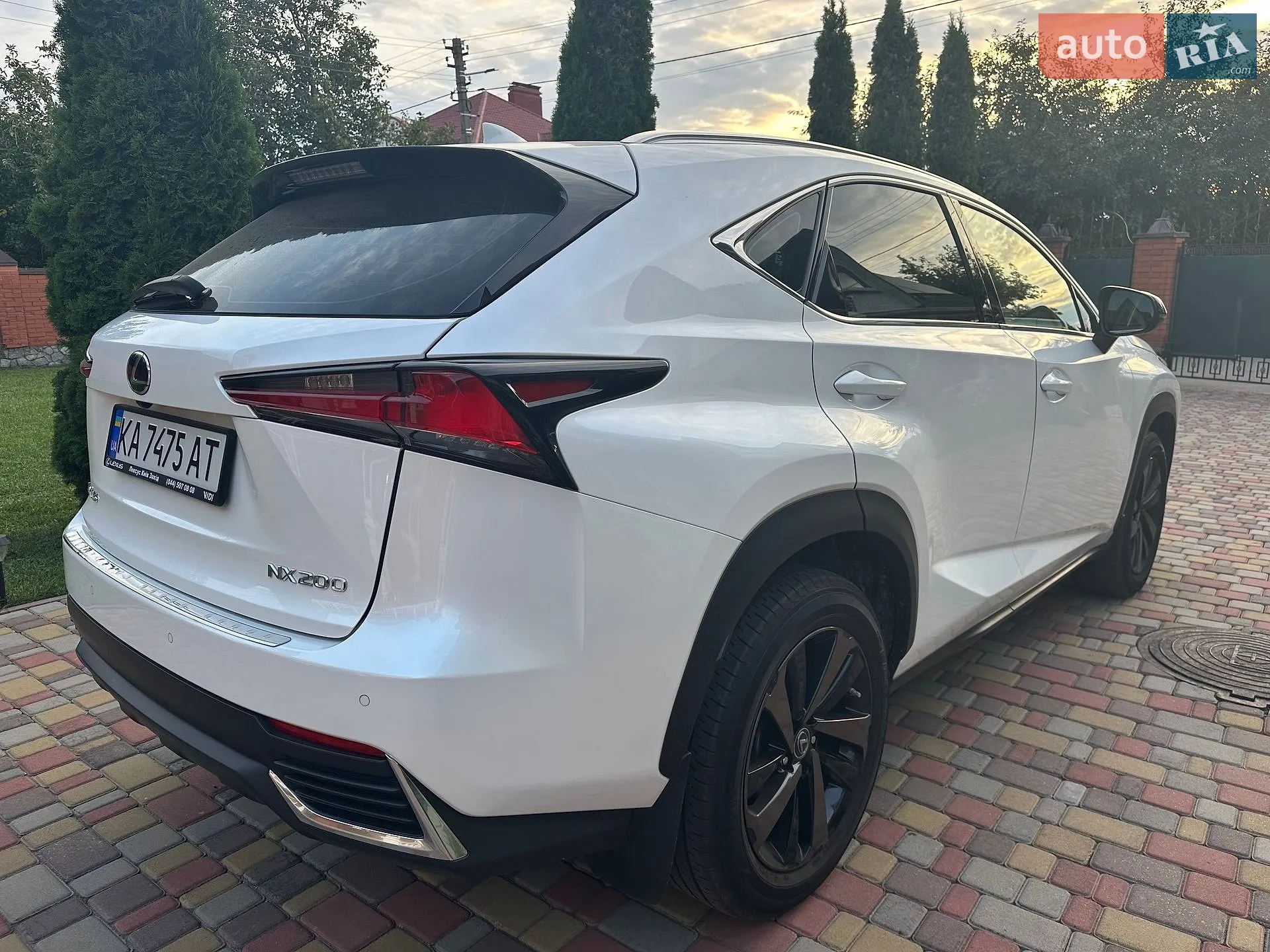 2020 Lexus NX - мініатюра 23