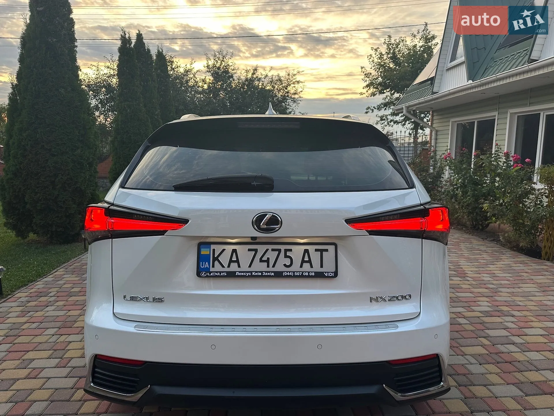 2020 Lexus NX - мініатюра 36