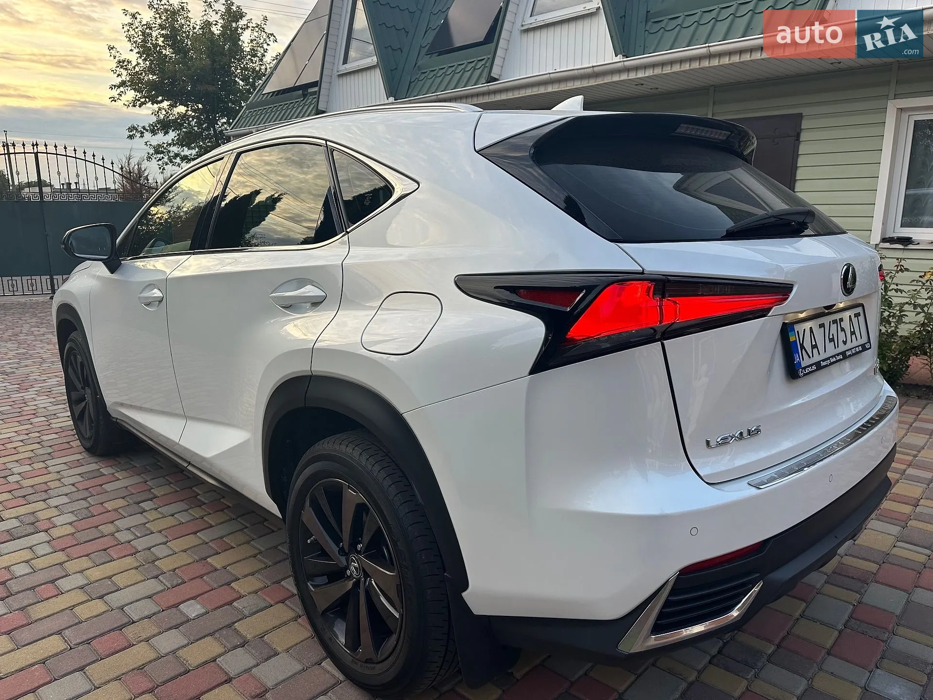 2020 Lexus NX - мініатюра 38