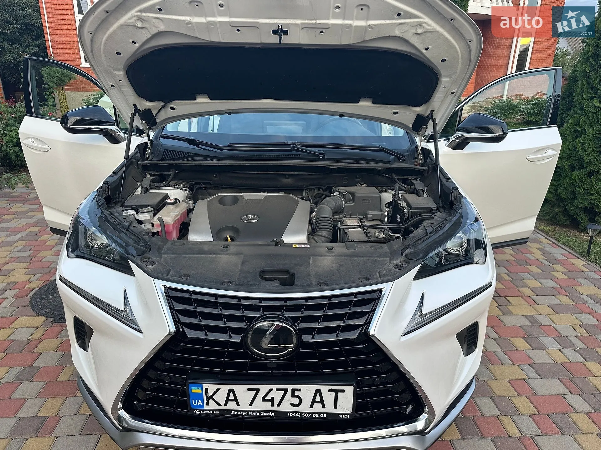 2020 Lexus NX - мініатюра 61