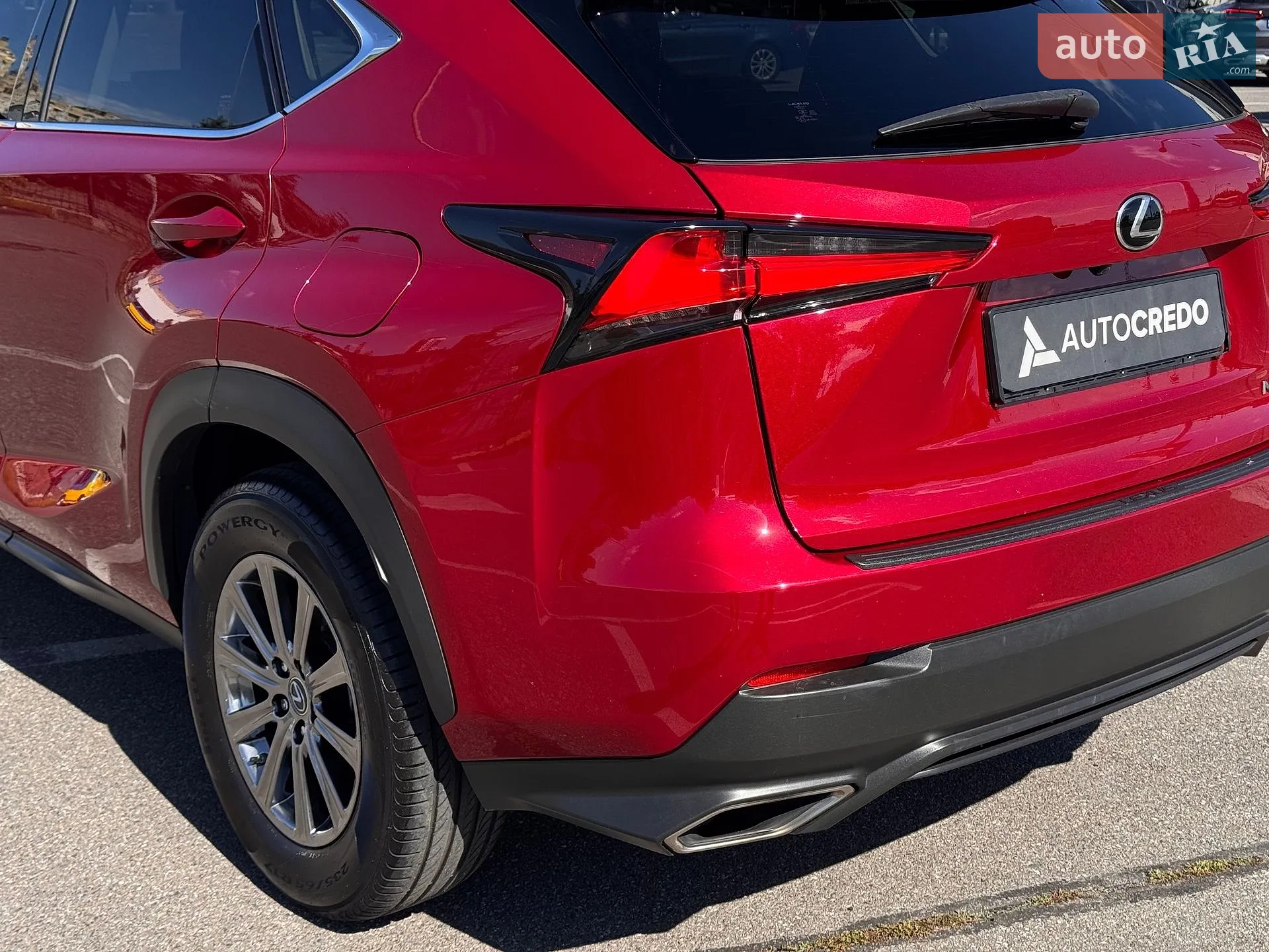 2017 Lexus NX - мініатюра 8