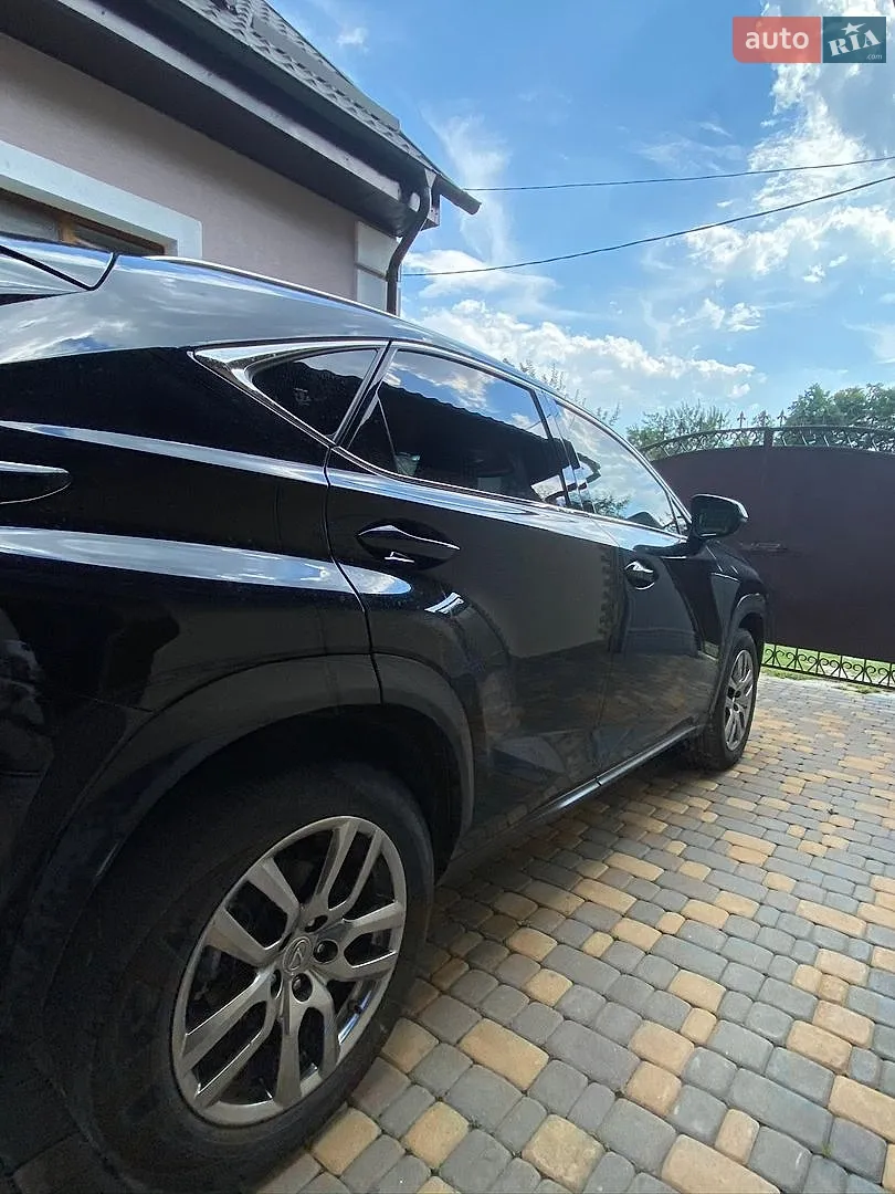 2015 Lexus NX - мініатюра 19