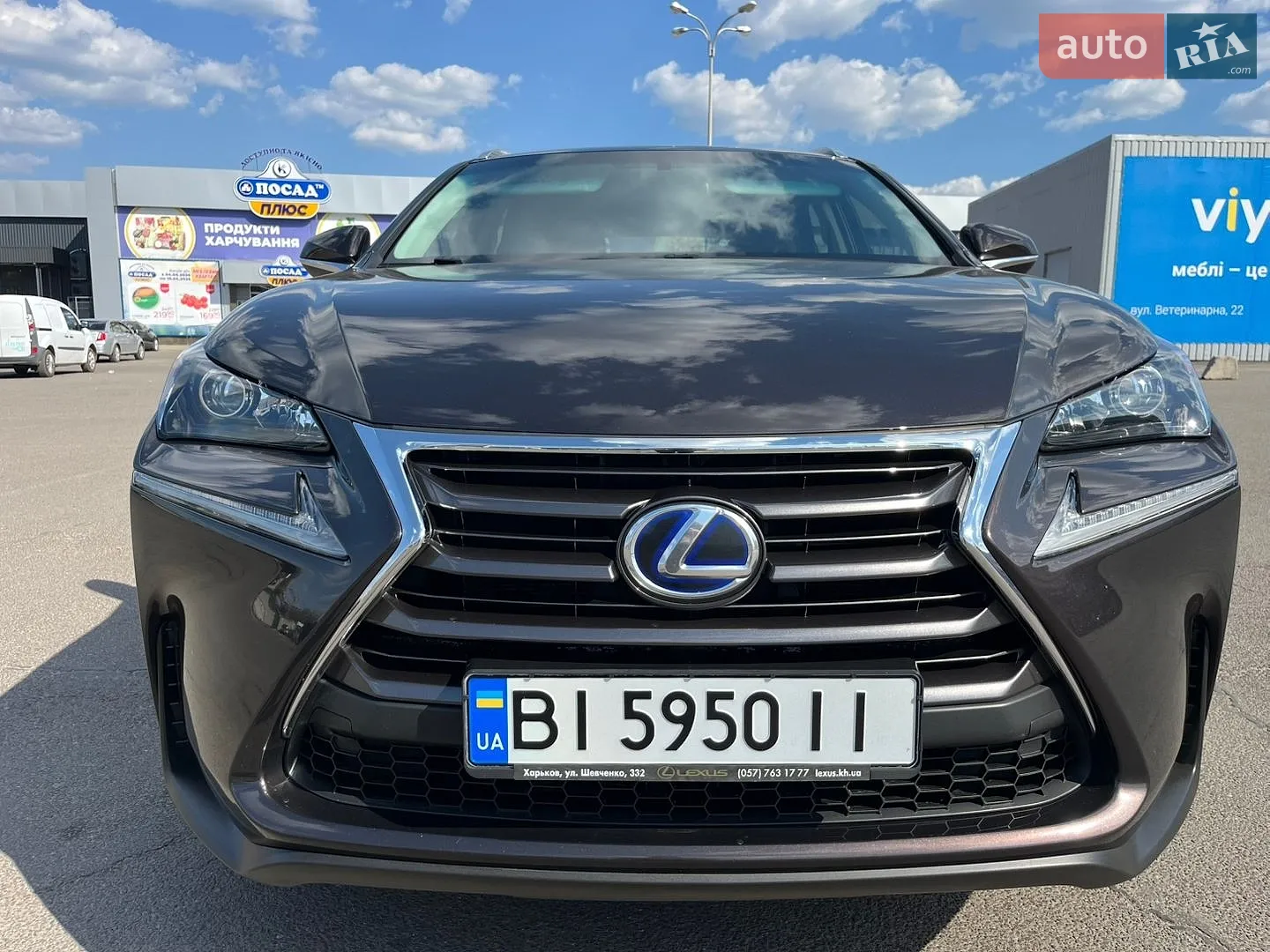 2015 Lexus NX - мініатюра 4