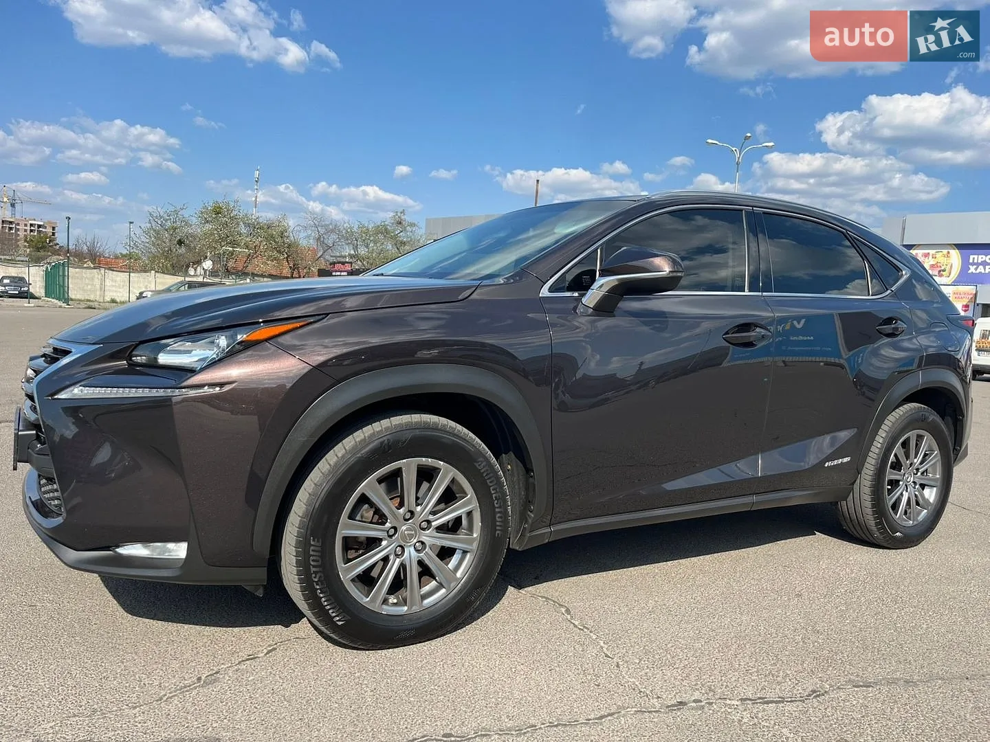 2015 Lexus NX - мініатюра 7