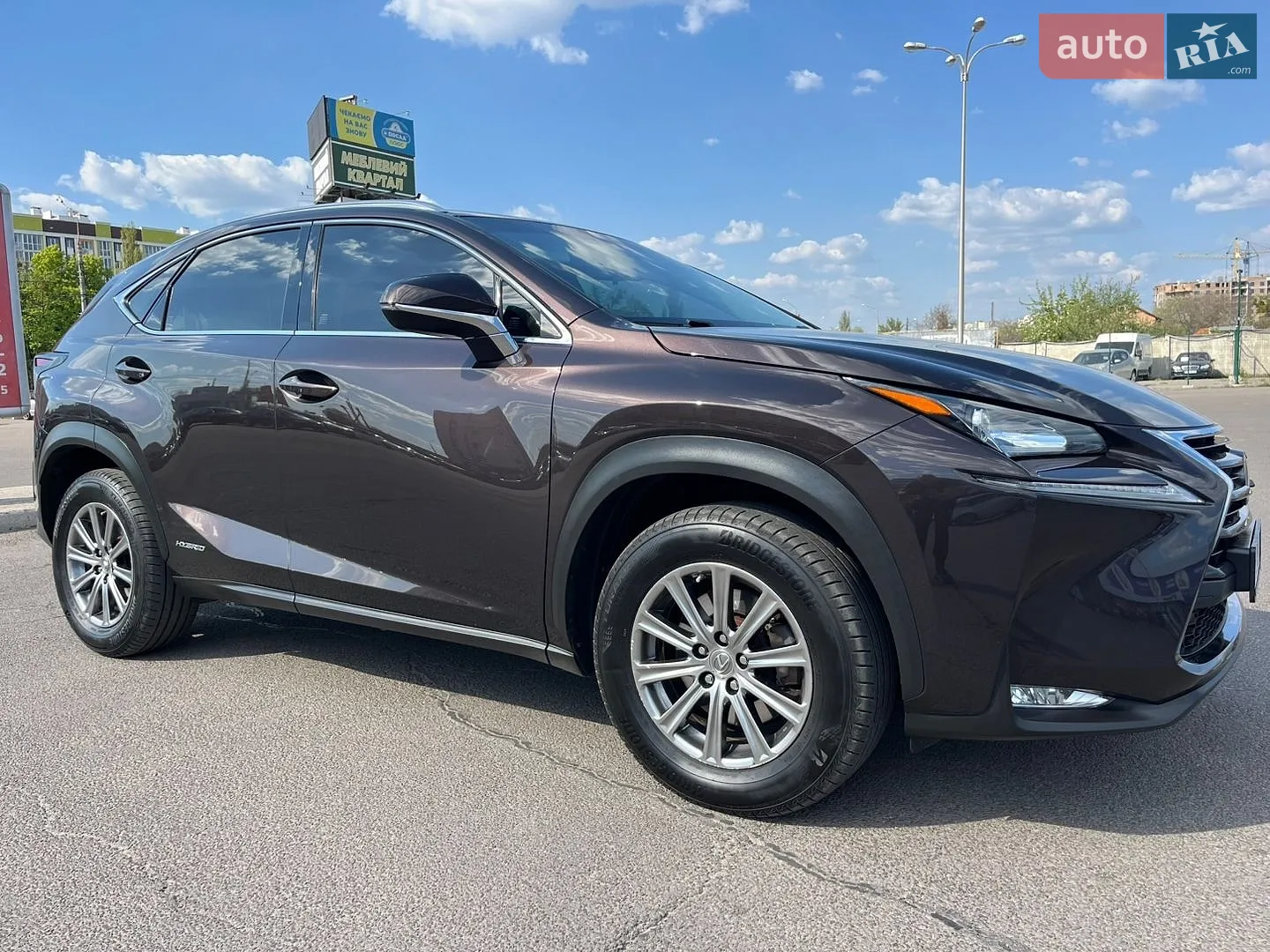 2015 Lexus NX - мініатюра 12