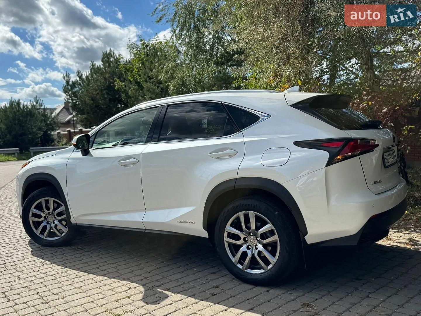 2014 Lexus NX - мініатюра 5
