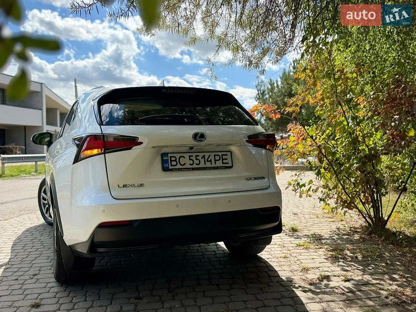 2014 Lexus NX - мініатюра 6