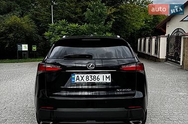 Позашляховик / Кросовер Lexus NX 2015 в Львові фото 5 Позашляховик / Кросовер Lexus NX 2015 в Львові