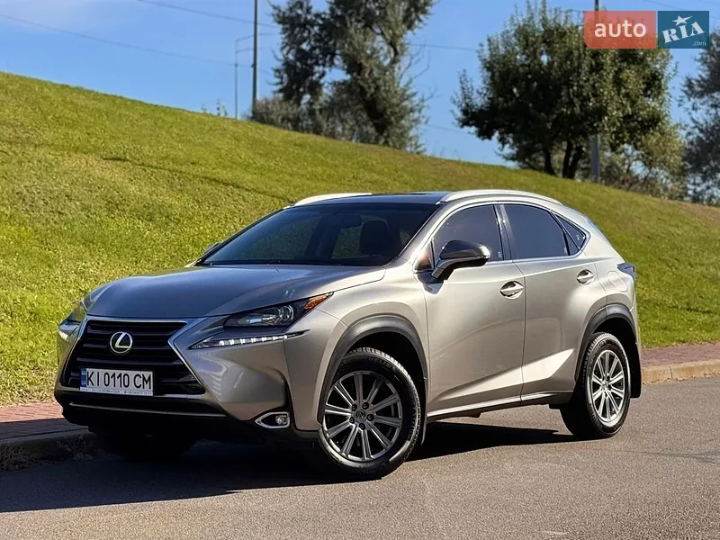 Lexus NX