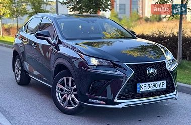 Внедорожник / Кроссовер Lexus NX 2020 в Днепре