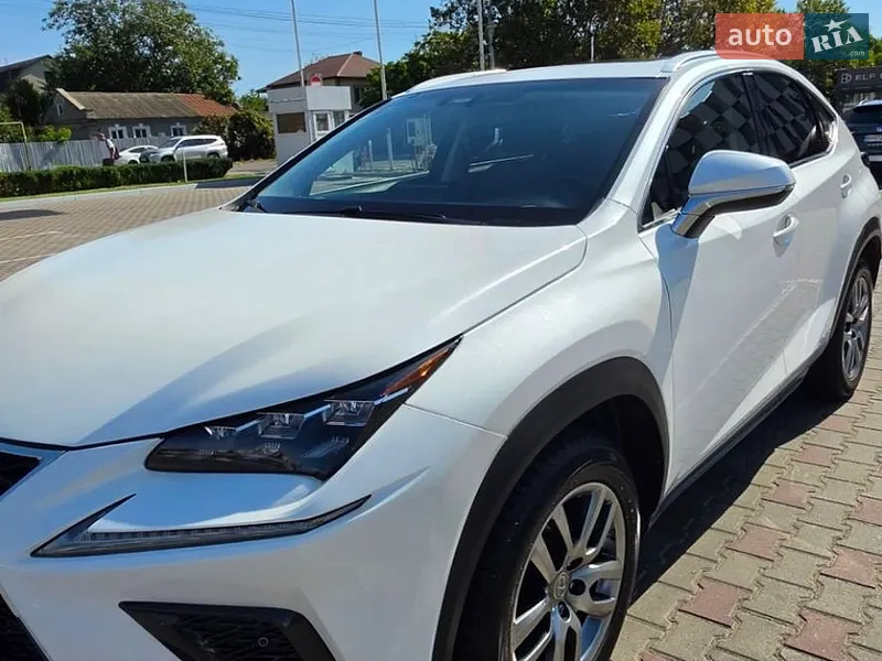 Lexus NX