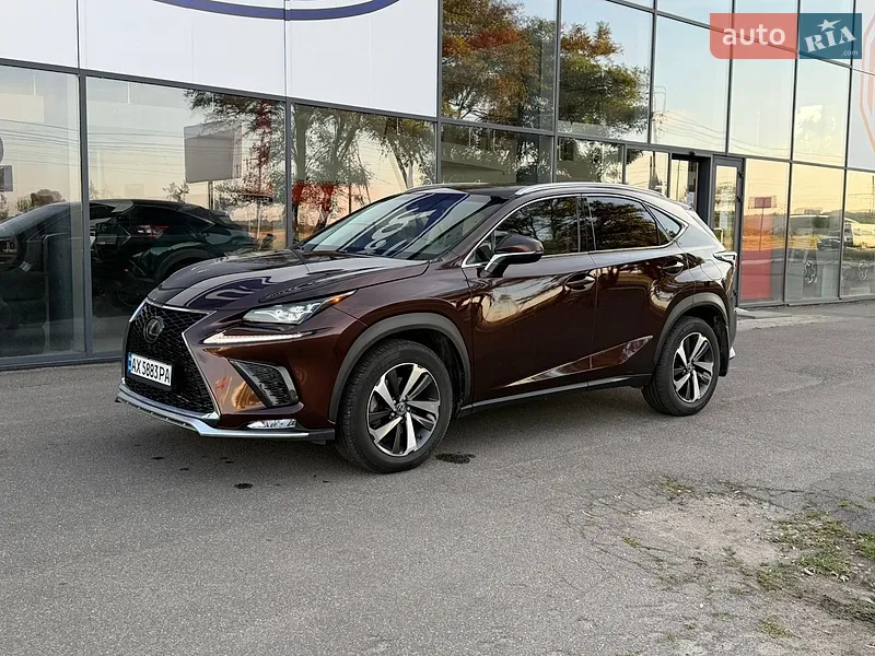 Lexus NX