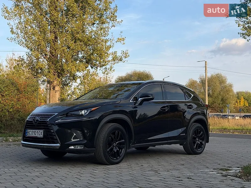 Lexus NX