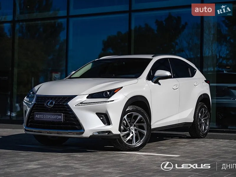 Lexus NX