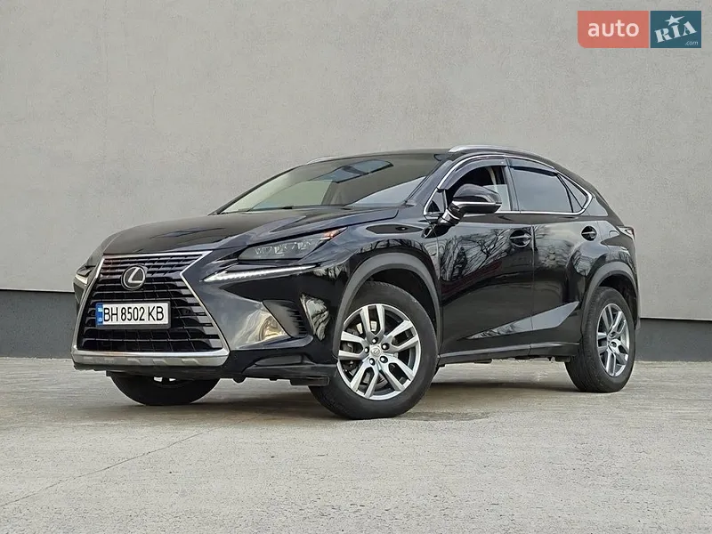 Lexus NX