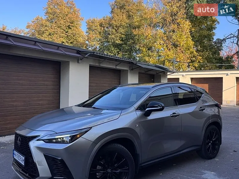 Lexus NX
