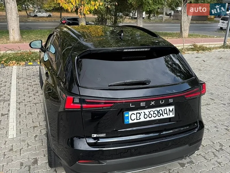 Lexus NX