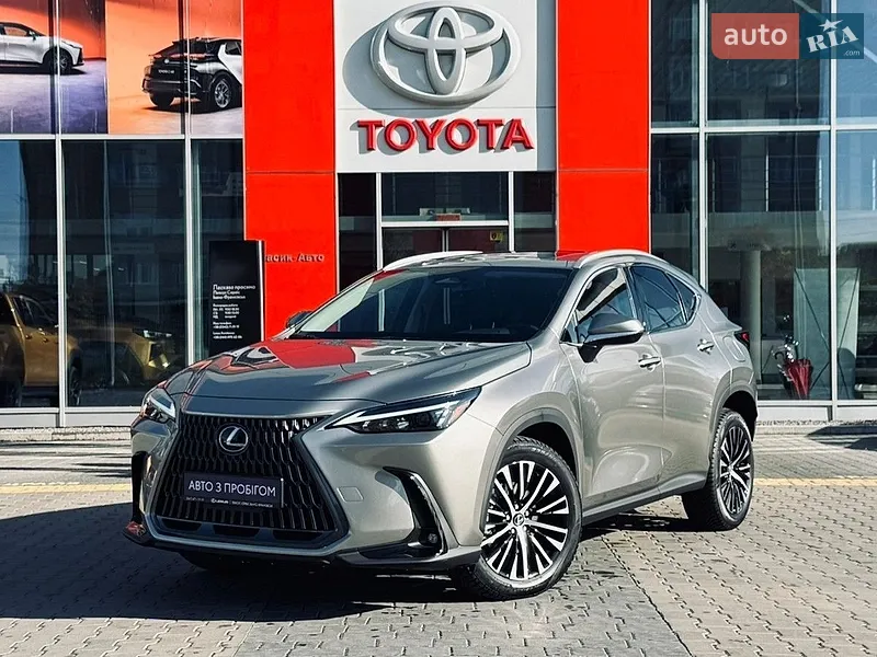 Lexus NX 2024