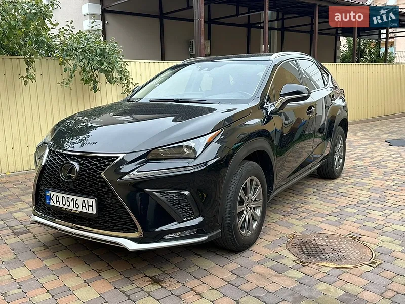 Lexus NX