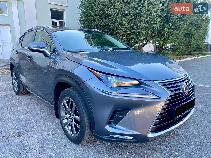 Lexus NX