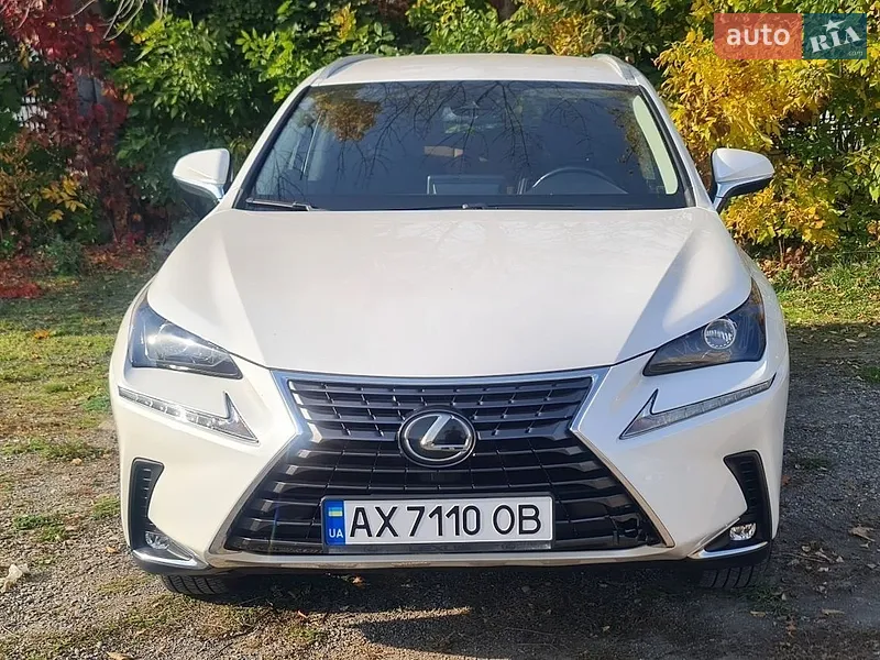 Lexus NX