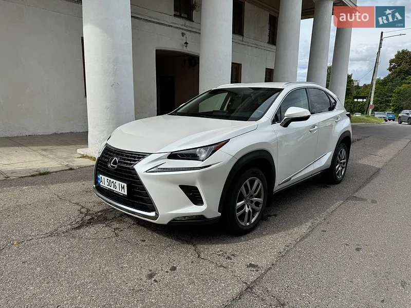 Lexus NX