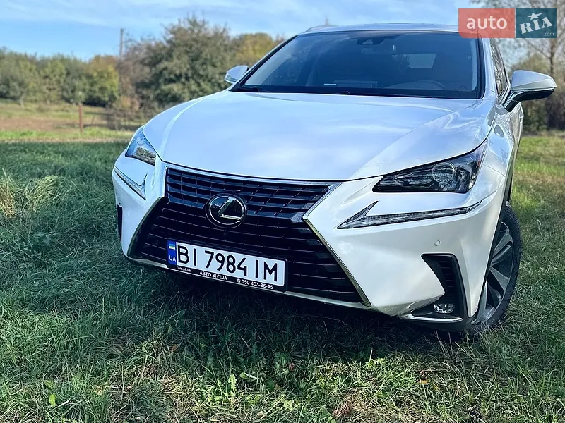 Lexus NX