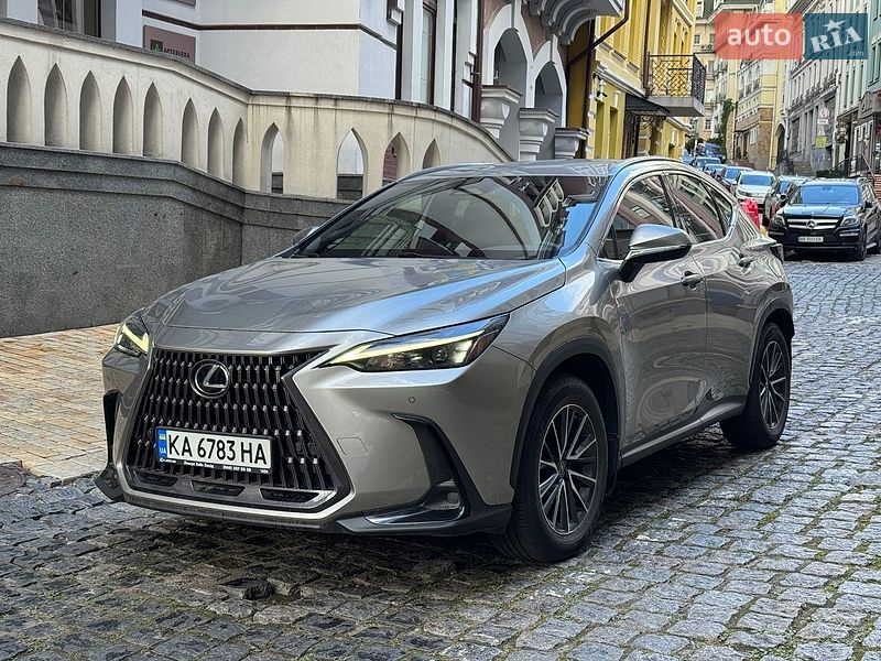 Внедорожник / Кроссовер Lexus NX 2023 в Киеве