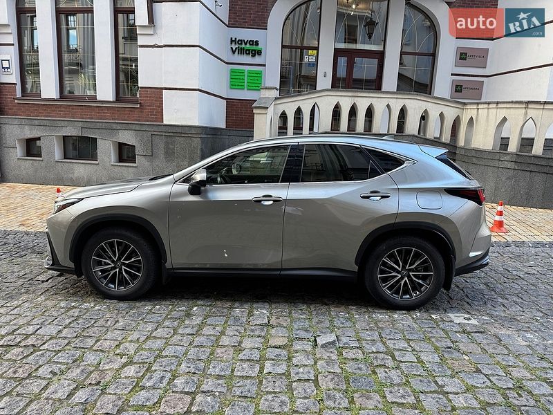 Внедорожник / Кроссовер Lexus NX 2023 в Киеве