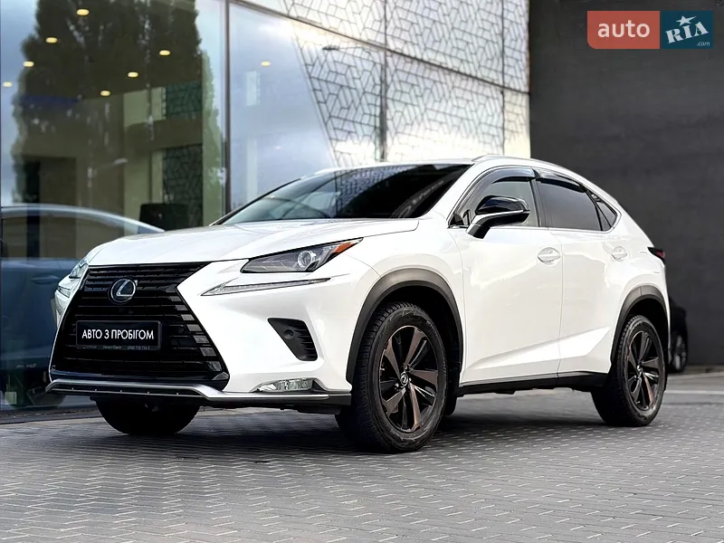 Lexus NX