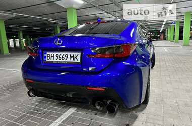 Купе Lexus RC-F 2014 в Києві