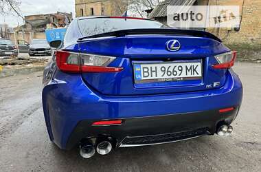 Купе Lexus RC-F 2014 в Києві