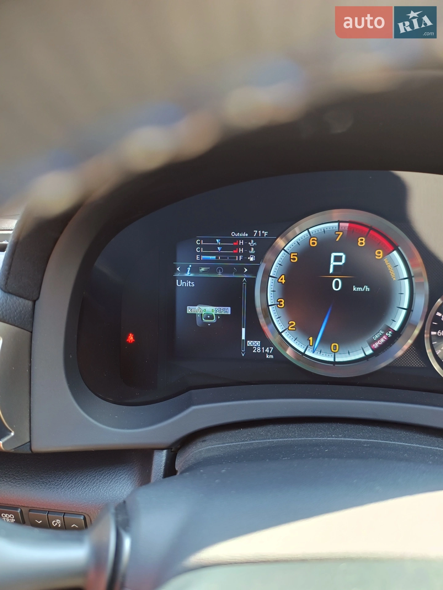 2015 Lexus RC F - мініатюра 10