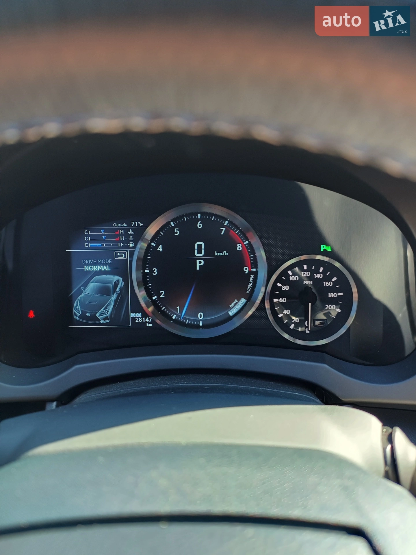 2015 Lexus RC F - мініатюра 11
