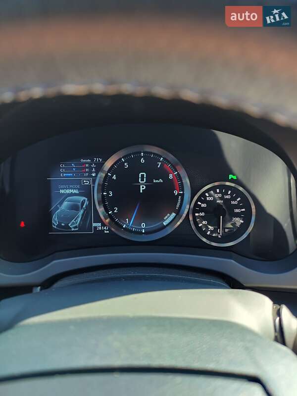 Купе Lexus RC-F 2015 в Черкассах