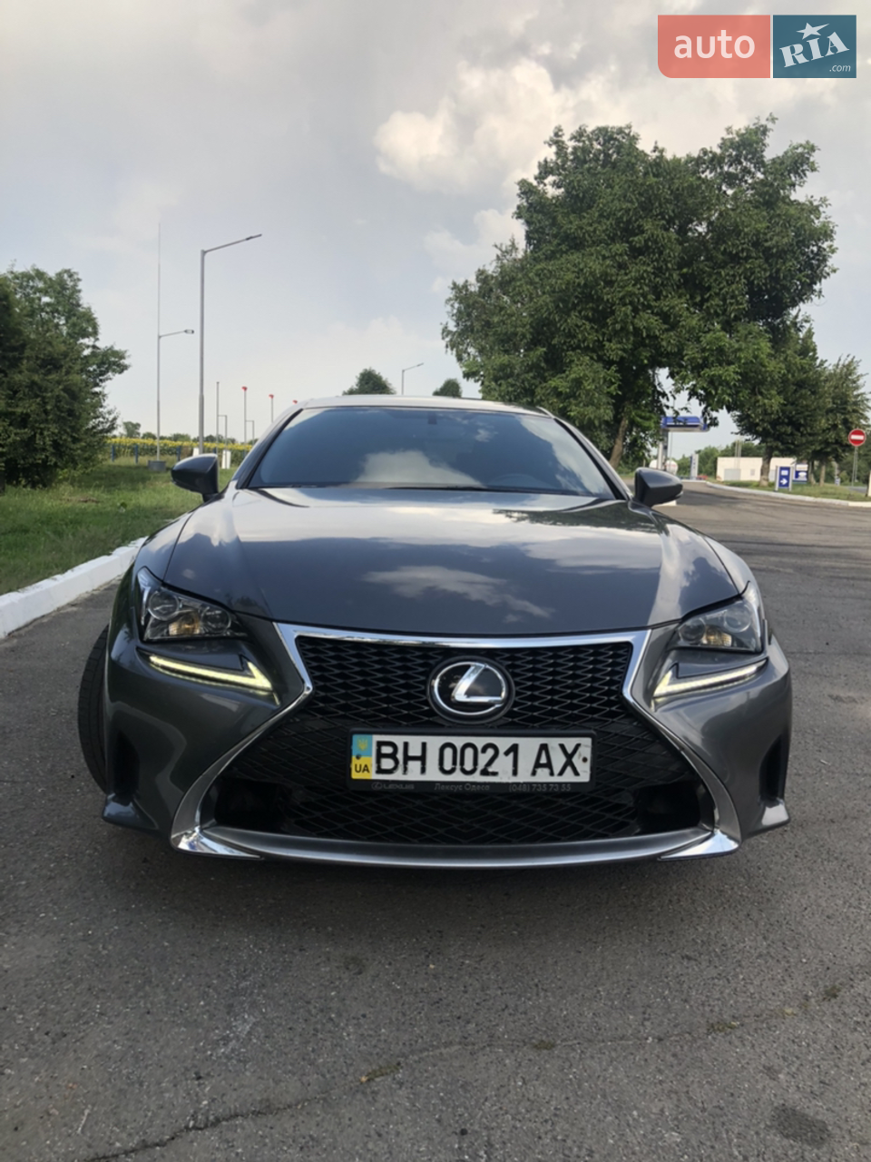 2015 Lexus RC - мініатюра 39