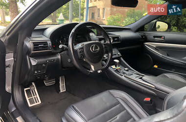 Купе Lexus RC 2016 в Одессе