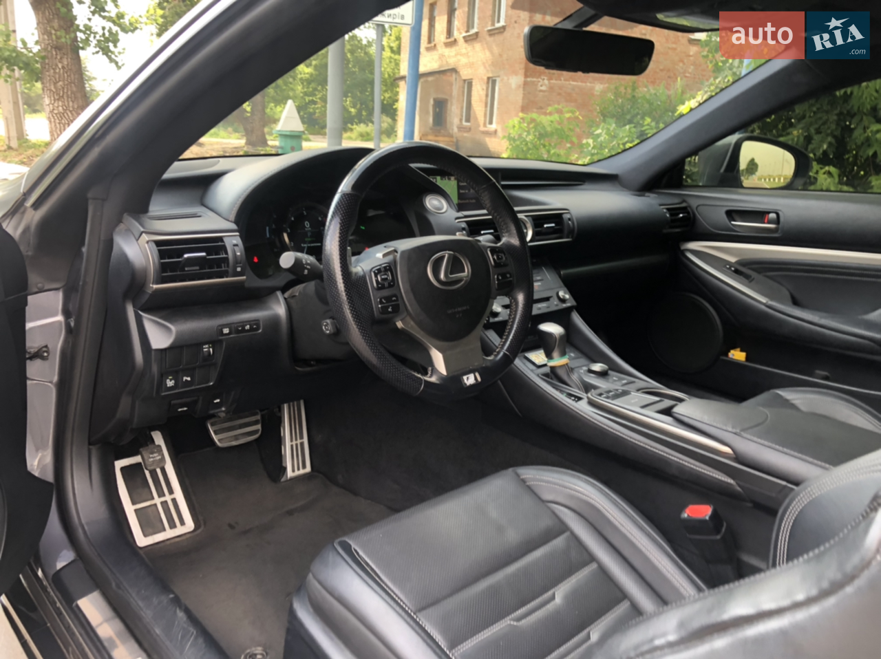 2016 Lexus RC - мініатюра 7